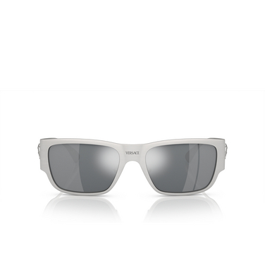 Versace VE2262 Sunglasses 12666G silver - front view