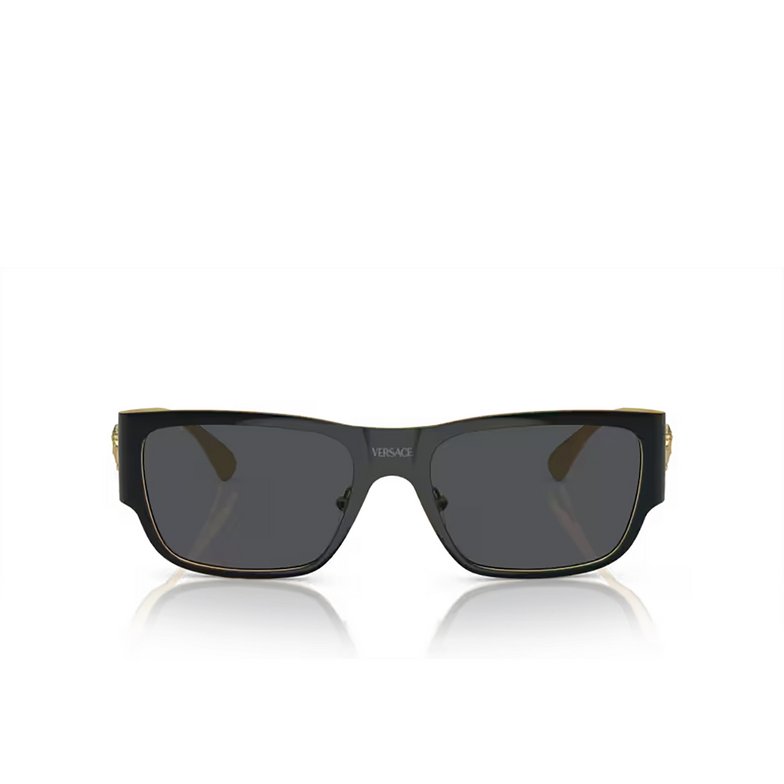 Versace VE2262 Sunglasses 143387 black - 1/4