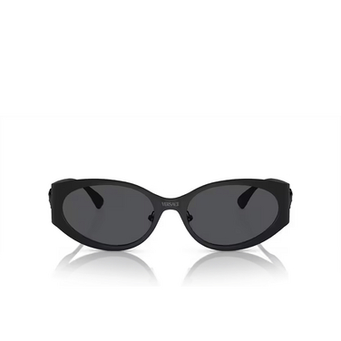 Versace VE2263 Sunglasses 126187 matte black - front view