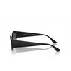 Occhiali da sole Versace VE2263 126187 matte black - anteprima prodotto 3/4