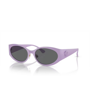 Gafas de sol Versace VE2263 150287 violet - Vista tres cuartos
