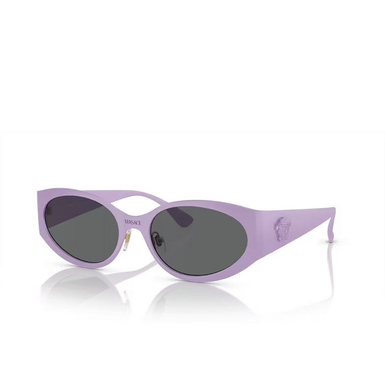 Occhiali da sole Versace VE2263 150287 violet - 2/4