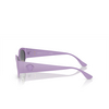 Occhiali da sole Versace VE2263 150287 violet - anteprima prodotto 3/4