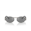 Versace VE2264 Sunglasses 10016G matte gunmetal - product thumbnail 1/4