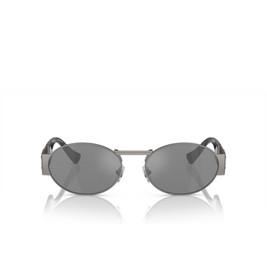 Versace VE2264 Sonnenbrillen 10016G matte gunmetal - Vorderansicht