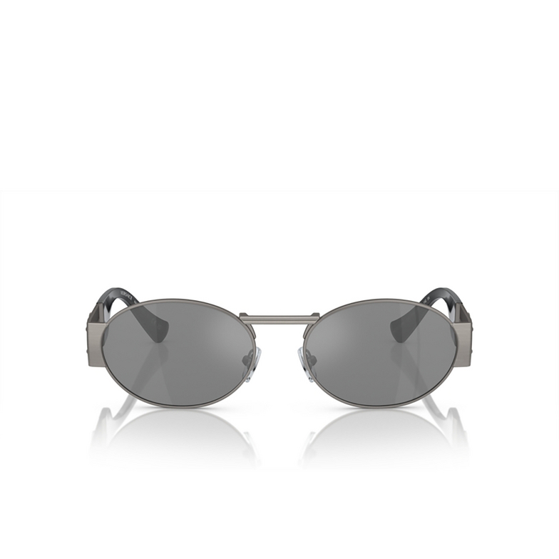 Versace VE2264 Sunglasses 10016G matte gunmetal - 1/4