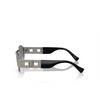 Gafas de sol Versace VE2264 10016G matte gunmetal - Miniatura del producto 3/4
