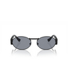 Versace VE2264 Sunglasses 1261/1 matte black - product thumbnail 1/4