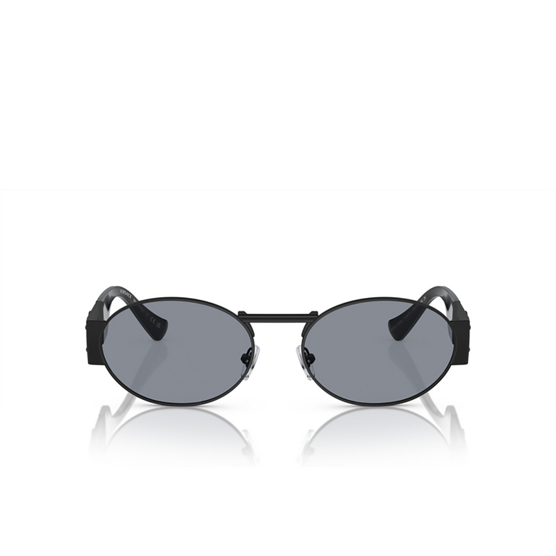 Gafas de sol Versace VE2264 1261/1 matte black - 1/4