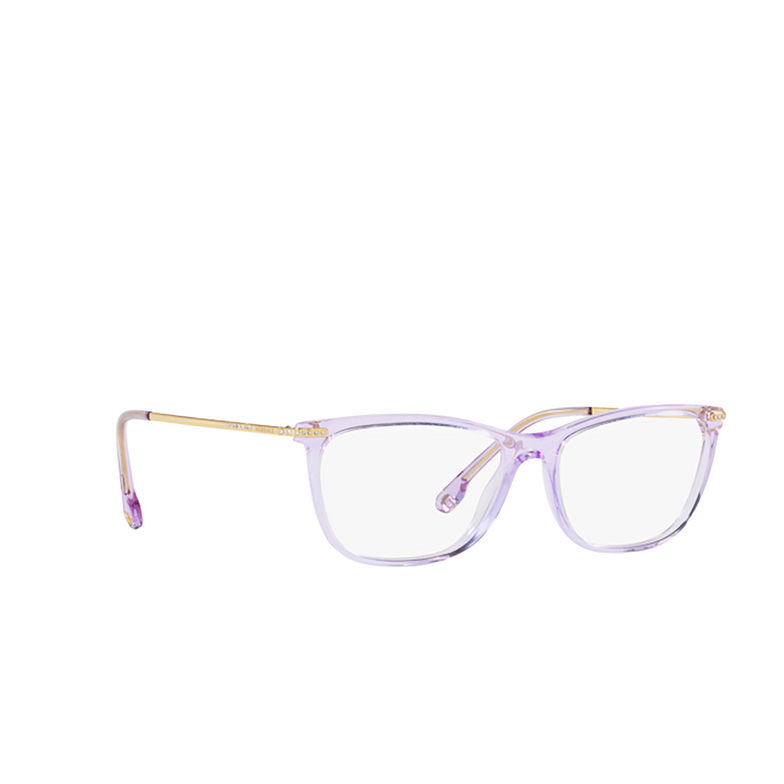 Gafas graduadas Versace VE3274B 5372 transparent pink - 2/4