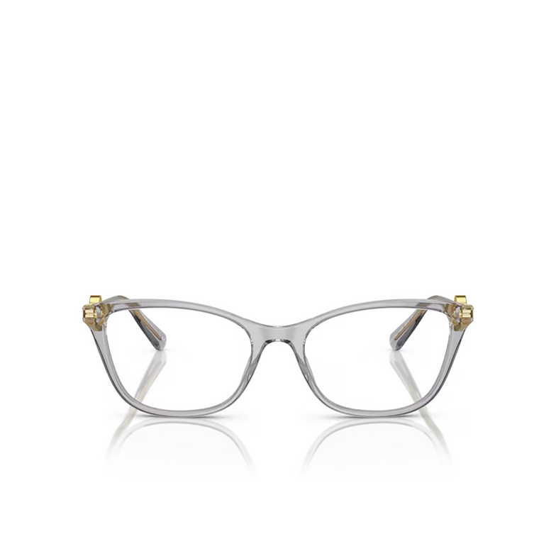 Gafas graduadas Versace VE3293 5305 transparent grey - 1/4