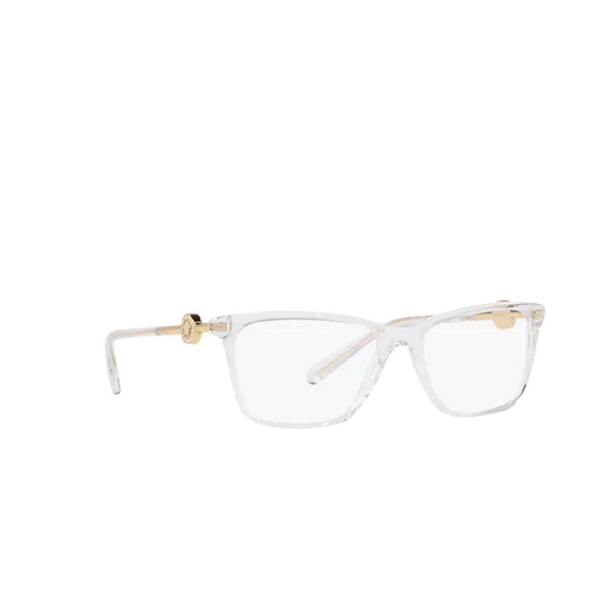 Versace VE3299B Eyeglasses 148 Crystal - 2/4