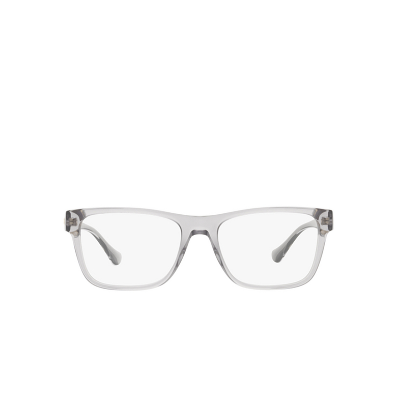 Gafas graduadas Versace VE3303 593 transparent grey - 1/4