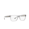 Occhiali da vista Versace VE3303 593 transparent grey - anteprima prodotto 2/4