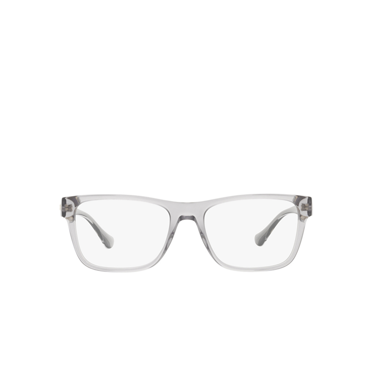 Occhiali da vista Versace VE3303 593 Transparent Grey - frontale