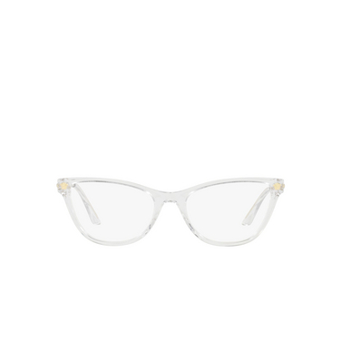 Versace VE3309 Eyeglasses 148 crystal - front view