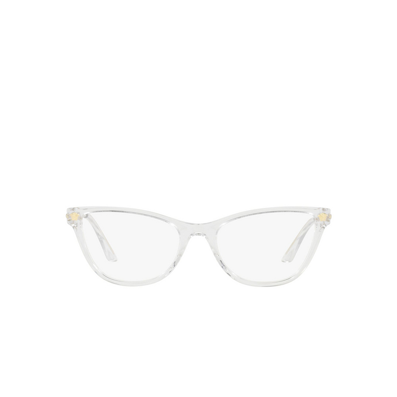 Versace VE3309 Eyeglasses 148 crystal - 1/4