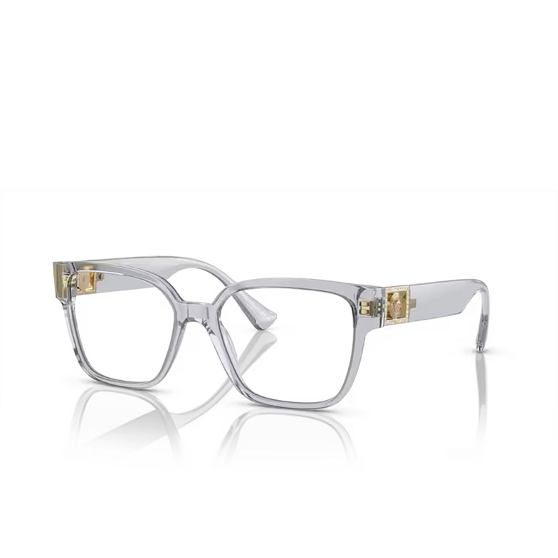 Occhiali da vista Versace VE3329B 5305 transparent grey - 2/4