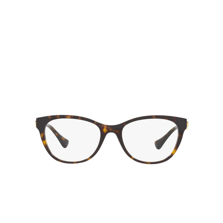Versace VE3330 Korrektionsbrillen 108 havana - 1/4