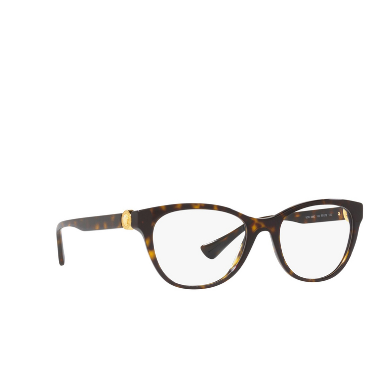 Versace VE3330 Korrektionsbrillen 108 havana - 2/4