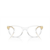 Gafas graduadas Versace VE3330 148 crystal - Miniatura del producto 1/4