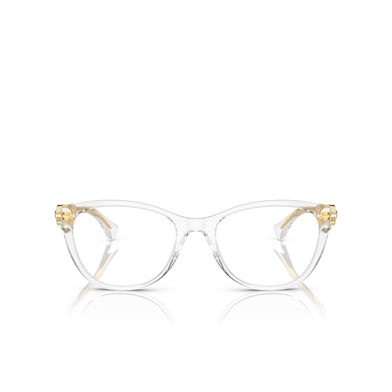 Versace VE3330 Eyeglasses 148 crystal - 1/4