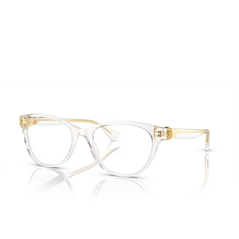 Versace VE3330 Eyeglasses 148 crystal - 2/4