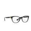 Versace VE3330 Korrektionsbrillen GB1 black - Produkt-Miniaturansicht 2/4