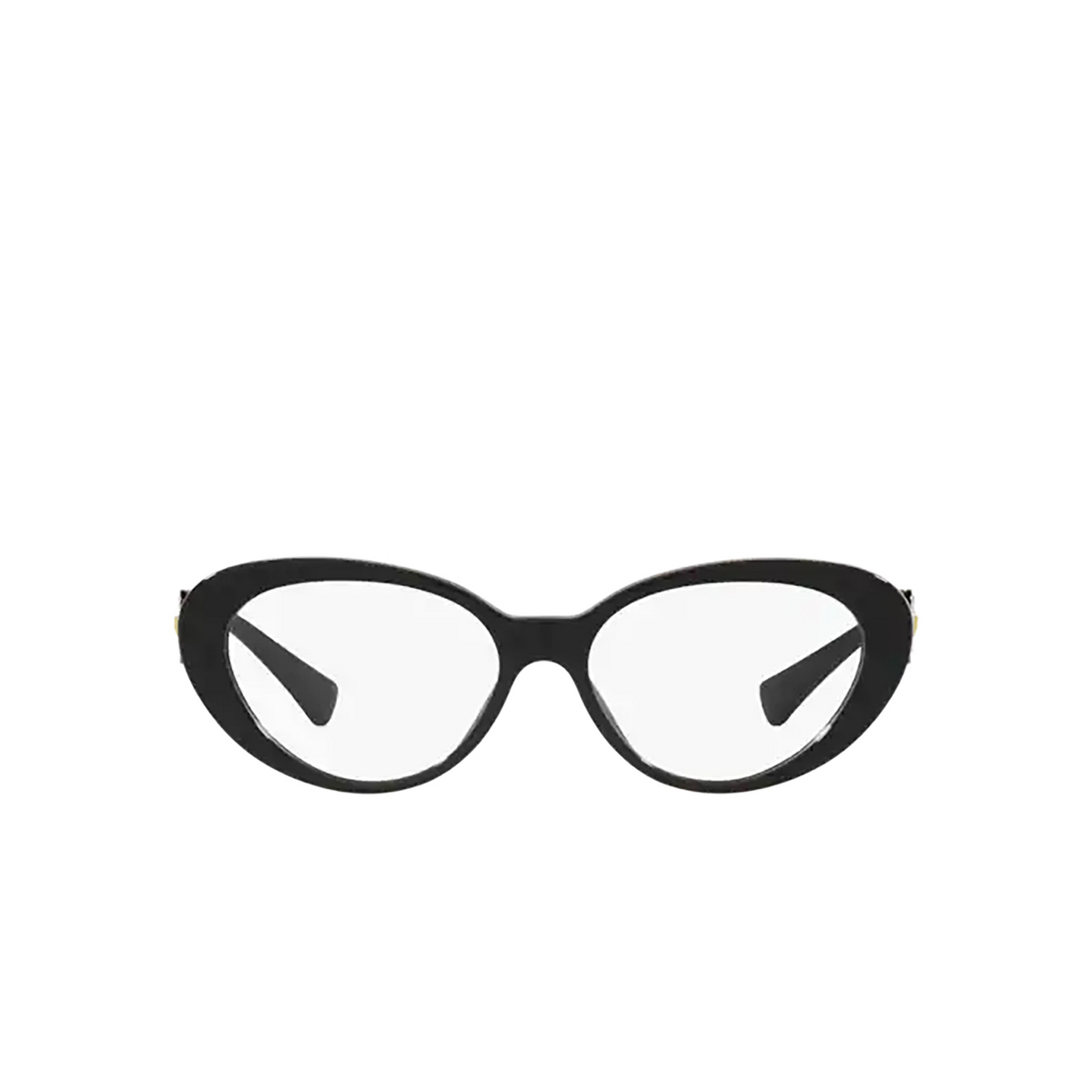 Versace VE3331U Eyeglasses GB1 Black - front view