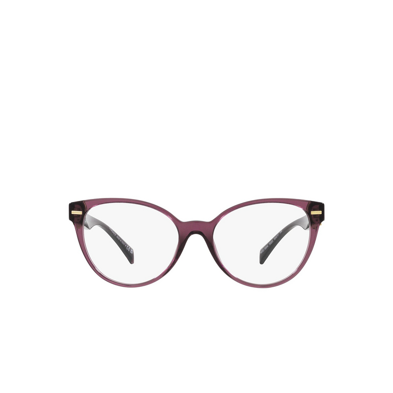 Versace VE3334 Korrektionsbrillen 5220 transparent violet - 1/4