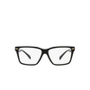 Versace VE3335 Eyeglasses GB1 black - product thumbnail 1/4
