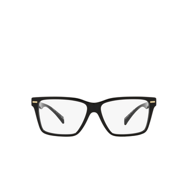 Versace VE3335 Eyeglasses gb1 black - front view