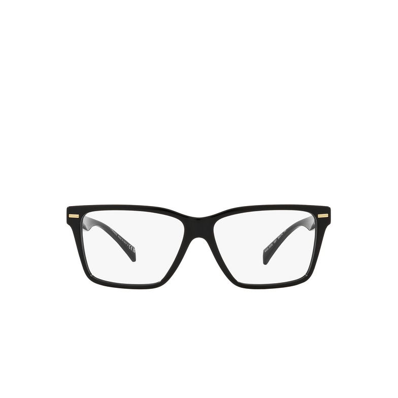 Versace VE3335 Eyeglasses GB1 black - 1/4