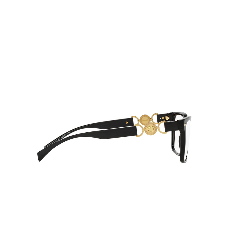 Versace VE3335 Korrektionsbrillen GB1 black - 3/4