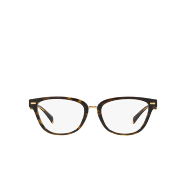 Gafas graduadas Versace VE3336U 108 havana - Vista delantera