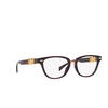 Versace VE3336U Korrektionsbrillen 5209 transparent violet - Produkt-Miniaturansicht 2/4