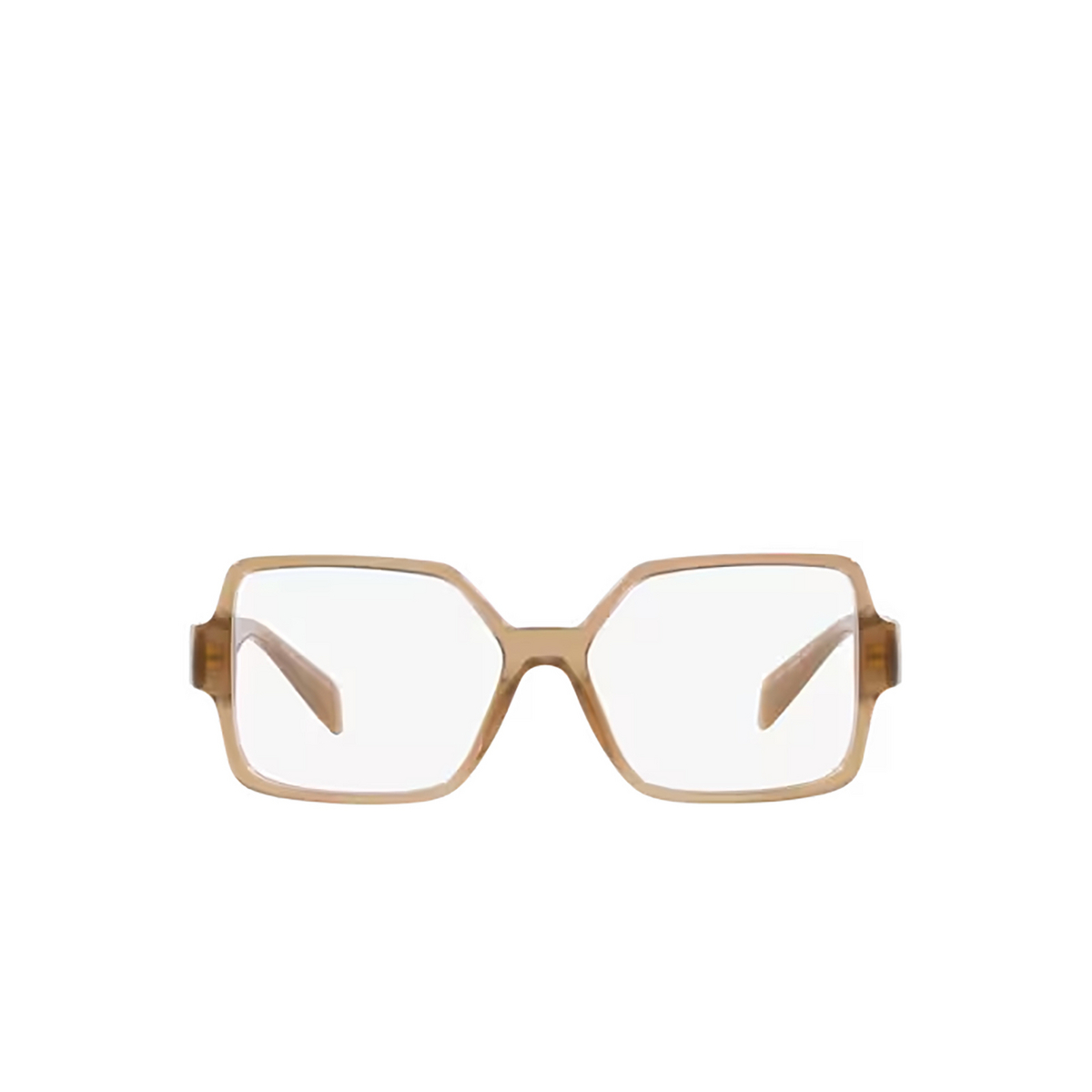 Versace VE3337 Eyeglasses 5403 Opal Beige - front view