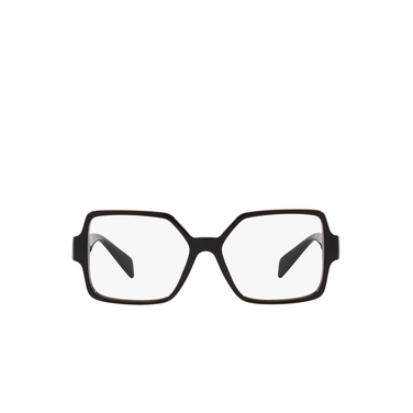 Versace VE3337 Eyeglasses GB1 black - front view