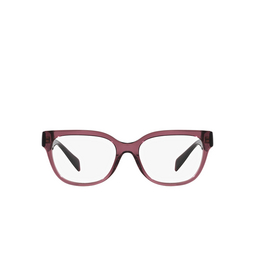 Versace VE3338 Eyeglasses 5209 transparent violet