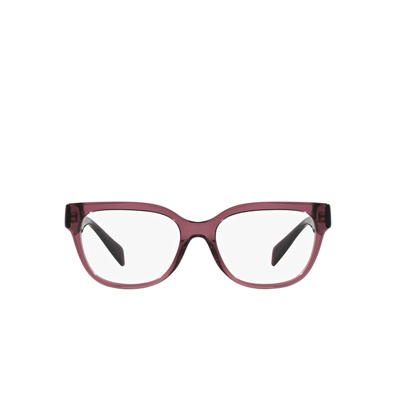 Versace VE3338 Eyeglasses 5209 transparent violet - 1/4