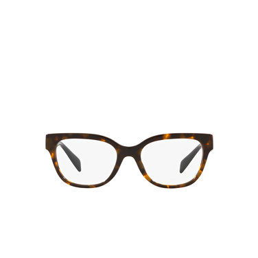 Versace VE3338 Korrektionsbrillen 5404 havana - Vorderansicht