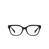 Versace VE3338 Eyeglasses GB1 black - product thumbnail 1/4