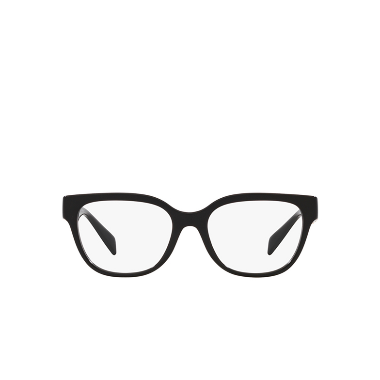 Versace VE3338 Eyeglasses GB1 black - 1/4