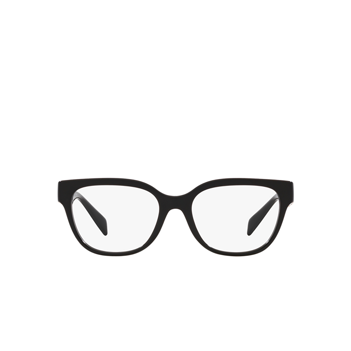 Versace VE3338 Eyeglasses GB1 Black - front view