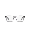 Versace VE3339U Korrektionsbrillen 5406 opal grey - Produkt-Miniaturansicht 1/4