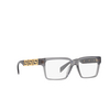 Versace VE3339U Korrektionsbrillen 5406 opal grey - Produkt-Miniaturansicht 2/4