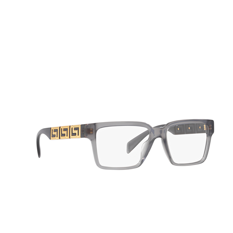 Versace VE3339U Eyeglasses 5406 opal grey - 2/4