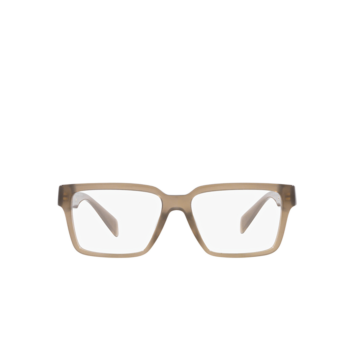 Versace VE3339U Eyeglasses 5407 Opal Brown - front view