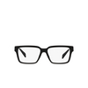 Versace VE3339U Korrektionsbrillen GB1 black - Produkt-Miniaturansicht 1/4