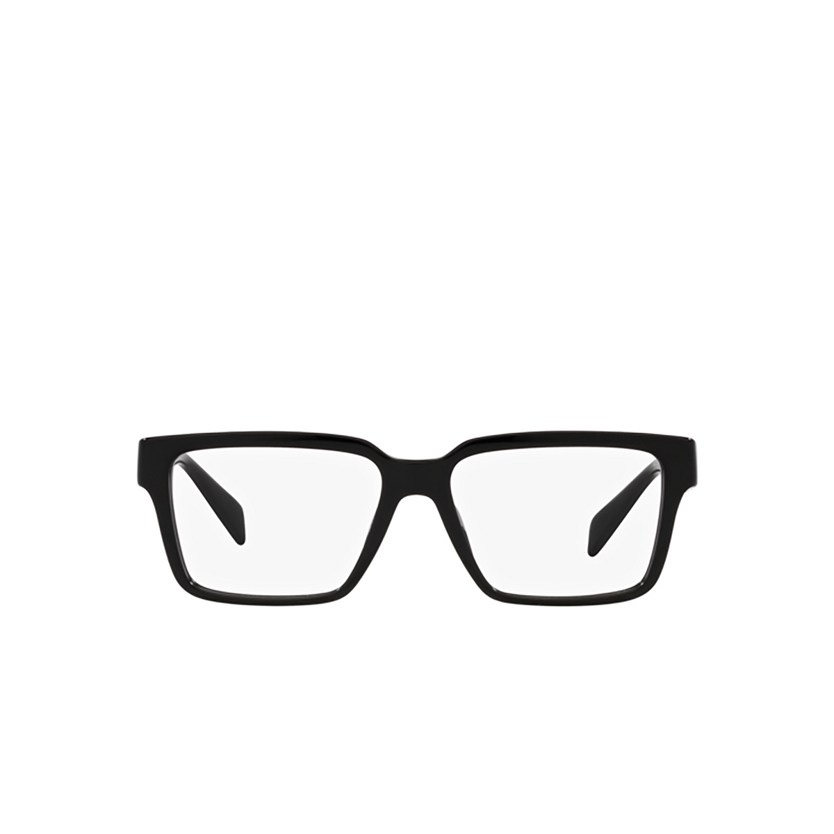 Versace VE3339U Eyeglasses GB1 Black - front view